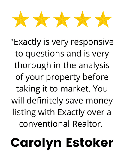 Positive Exactly Real Estate Review